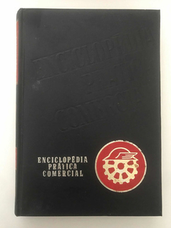 Livro Enciclopédia Prática Comercial