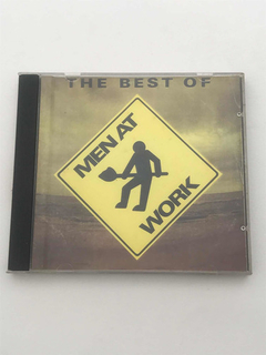 Cd The Best Of Men At Work