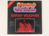 Lp Sarah Vaughan Coleção Gigantes Do Jazz 1980 Encarte+biogr