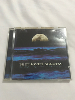 Cd - Varios - Beethoven Sonatas