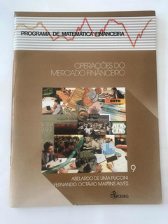 Livro Operações Do Mercado Financeiro