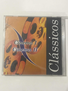 Cd Cinema 2 Classicos