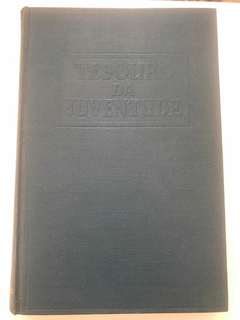 Livro Tesouro Da Juventude Volume 15