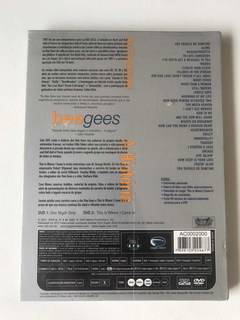 Dvd Beeges - comprar online