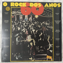 Lp O Rock Dos Anos 60 - 1987