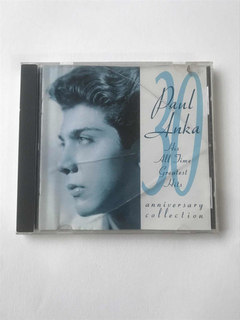 Cd Paul Anka - loja online