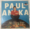 Lp Paul Anka - My Heart Sings
