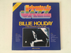 Lp Billie Holiday Coleção Gigantes Do Jazz 1980 Encarte+ Bio