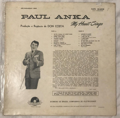 Lp Paul Anka - My Heart Sings - comprar online