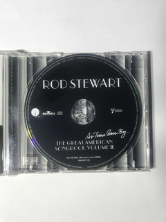Cd Rod Stewart The Great American Songbook Volume Ii na internet
