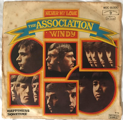 Ep Vinil The Association - Windy 1968 Compacto Duplo