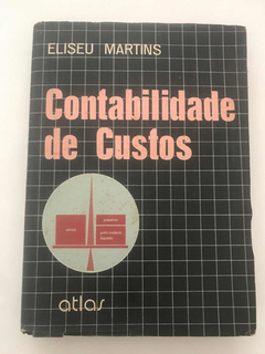 Livro Contabilidade De Custos