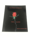 Livro Uma Rosa Vermelha Para Elena