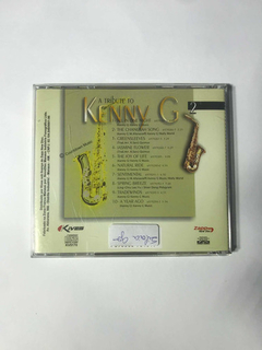 Cd A Tribute To Kenny G - comprar online