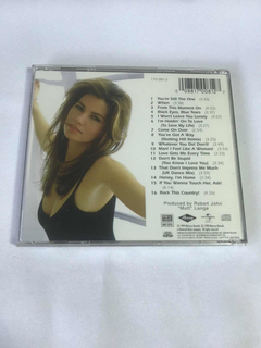 Cd Shania Twain - comprar online