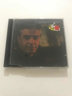 Cd Caetano Veloso - comprar online