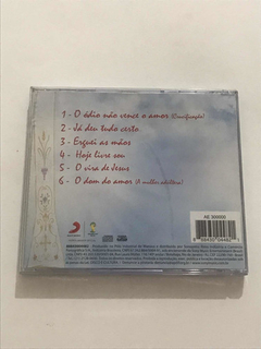 Cd Padre Marcelo Rossi - comprar online