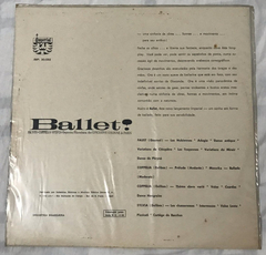 Lp Fausto Coppelia Sylvia Orquestra - Ballet! - comprar online