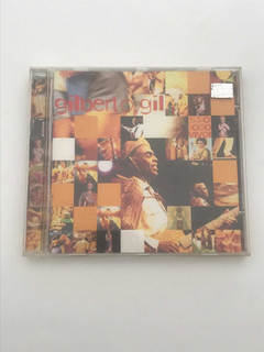 Cd Gilberto Gil