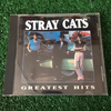 Cd Stray Cats - Greatest Hits - Original