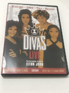 Dvd Divas Live