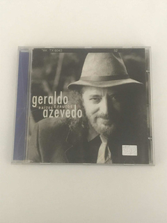 Cd Geraldo Azevedo