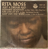 Ep Rita Moss - Just A Dream Ago 1969 Compacto Duplo