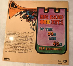 Coleção Lps Big Band Hits 30's And 40's E Lp 40's And 50'