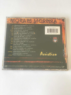 Cd Moraes Moreira - comprar online