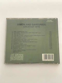 Cd Simon And Garfunkels - comprar online