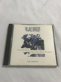 Cd - Varios - The Jazz Masters