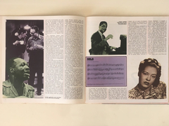 Lp Billie Holiday Coleção Gigantes Do Jazz 1980 Encarte+ Bio na internet