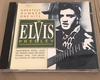 Cd Elvis Presley - Greatest Number One Hits (importado) Orig