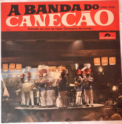 Lp Vinil A Banda Do Canecão - Gravado Ao Vivo