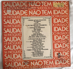 Lp Vinil Saudade Não Tem Idade - 1975