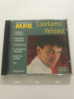 Cd Caetano Veloso