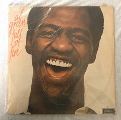 Lp Al Green Full Of Fire 1976 London