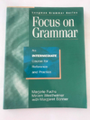 Livro Focus On Grammar
