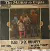 Ep Vinil The Mamas E The Papas - Twelve Thirty 1967