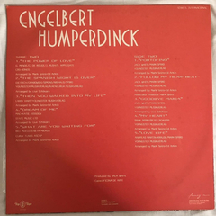 Lp Vinil Engelbert Humperdink - 1986 - Miniki