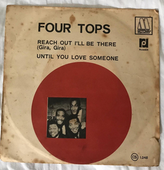 Ep Four Tops - Reach Out I'll Be There Compacto Simples