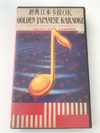 Fita Cassete Golden Japanese