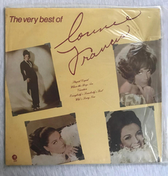 Lp The Very Best Of Lounce Francis 1977