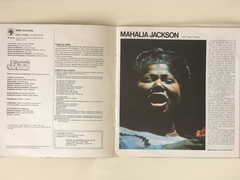 Lp Mahalia Jackson Coleção Gigantes Do Jazz 1980 Encarte+bio - comprar online