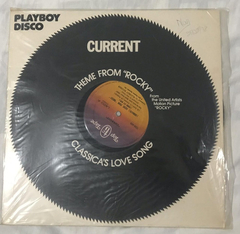 Lp Current - Theme From Rocky Classica's Love Song 1977