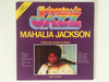 Lp Mahalia Jackson Coleção Gigantes Do Jazz 1980 Encarte+bio