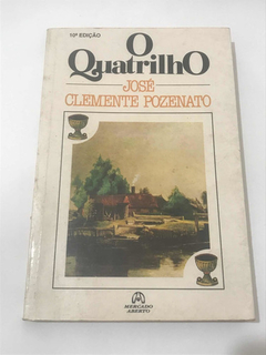 Livro O Quatrilho