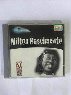 Cd Milton Nascimento