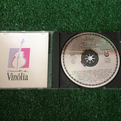 Imagem do Cd Jóias Da Música - Os Clássicos Dos Clássicos Vol 1