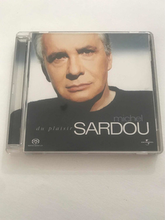 Cd Du Plaisir Michel Sardou